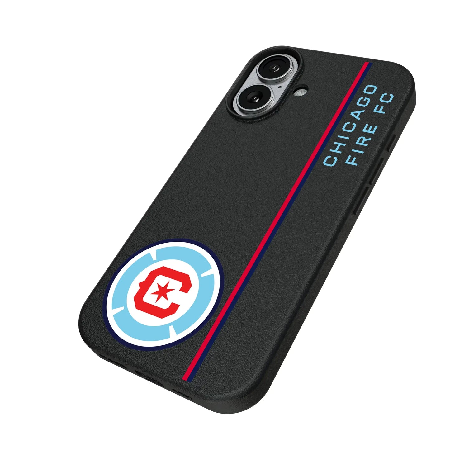 Chicago Fire Sidebar MagSafe Compatible Phone Case for Apple iPhone