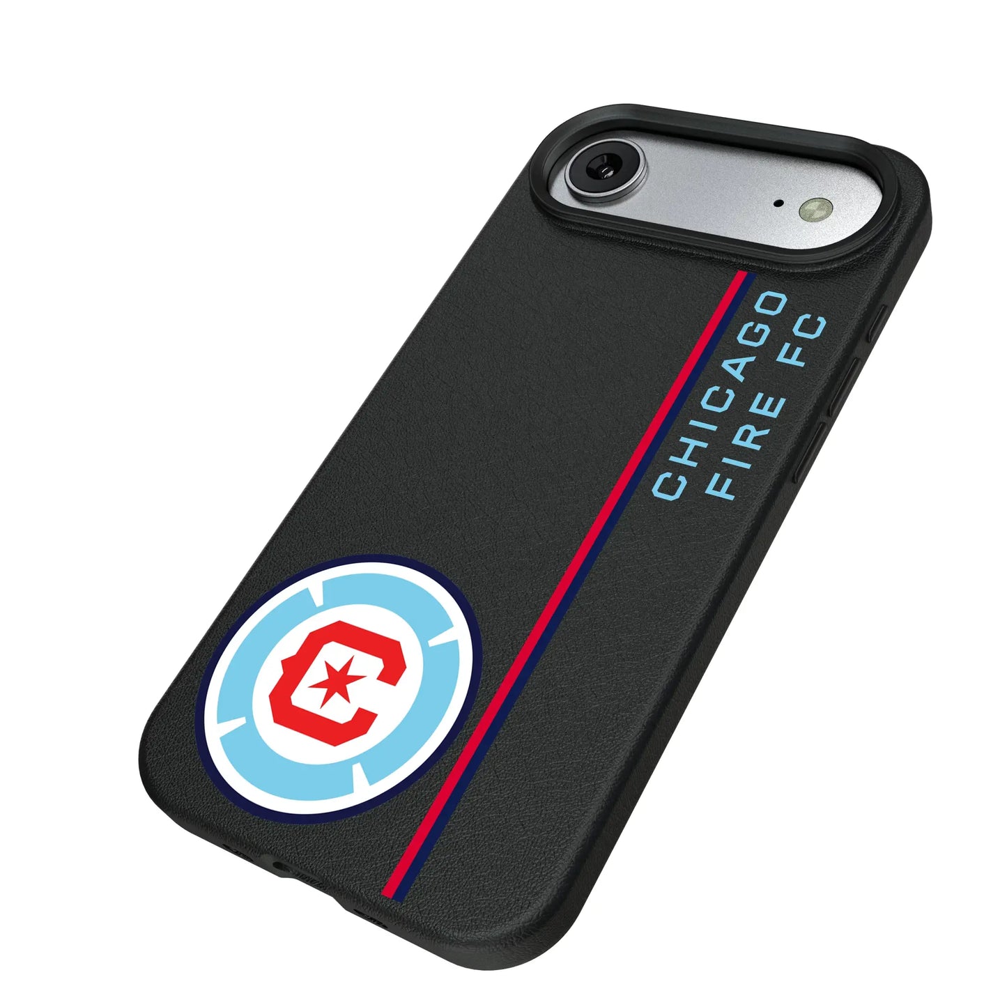 Chicago Fire Sidebar MagSafe Compatible Phone Case for Apple iPhone