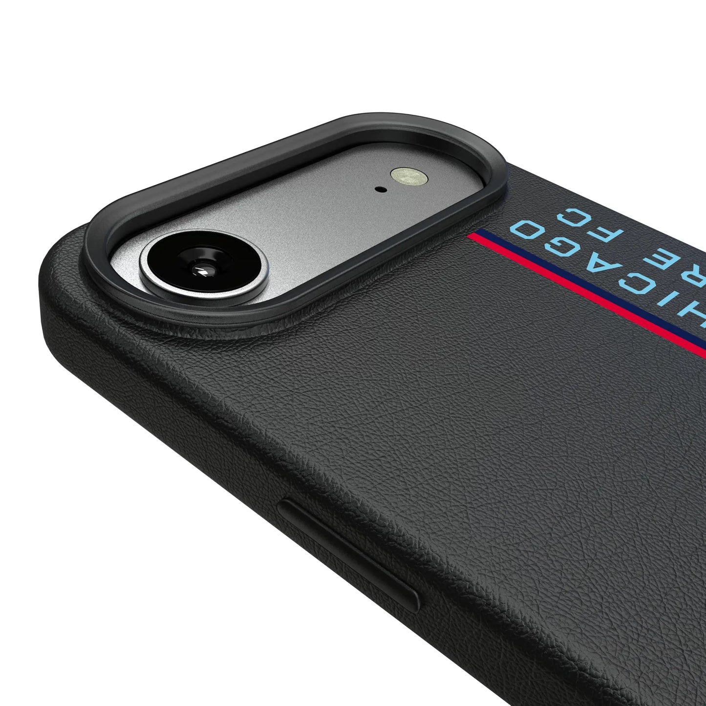 Chicago Fire Sidebar MagSafe Compatible Phone Case for Apple iPhone