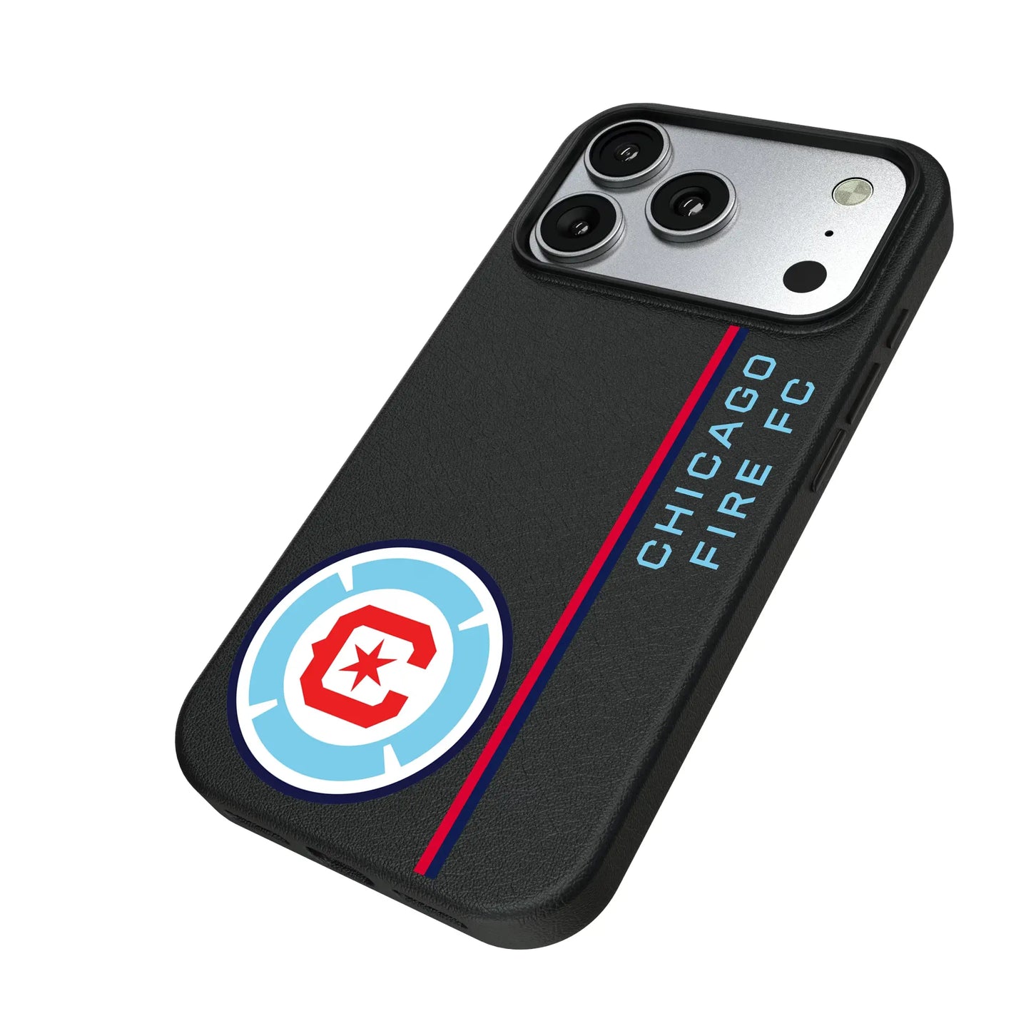 Chicago Fire Sidebar MagSafe Compatible Phone Case for Apple iPhone