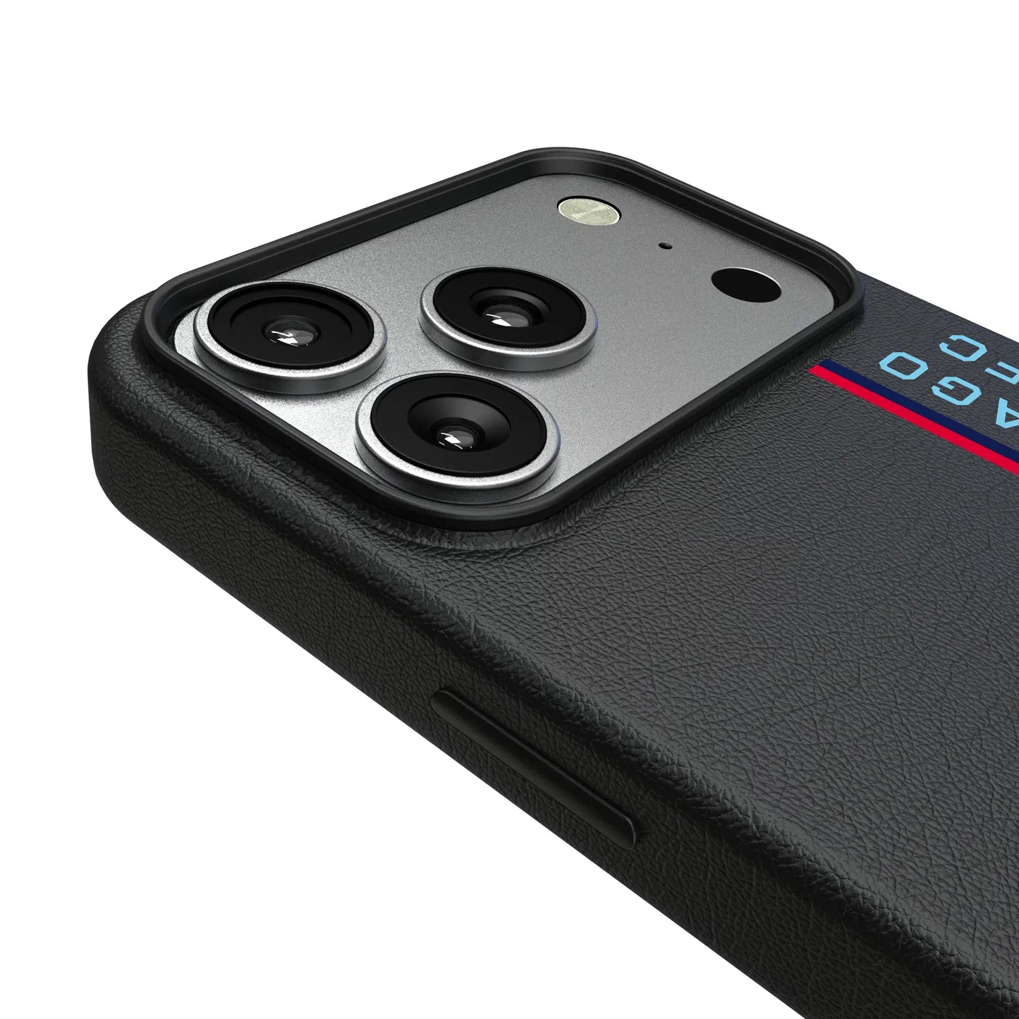 Chicago Fire Sidebar MagSafe Compatible Phone Case for Apple iPhone