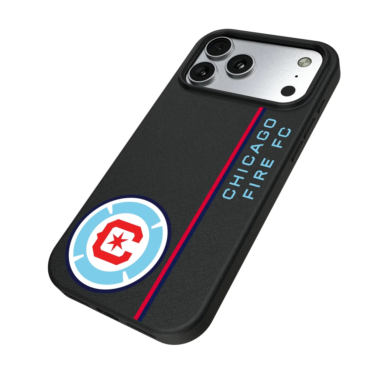 Chicago Fire Sidebar MagSafe Compatible Phone Case for Apple iPhone