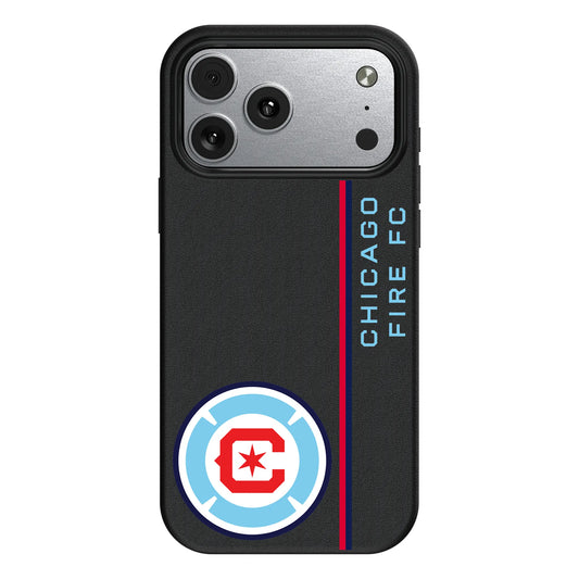 Chicago Fire Sidebar MagSafe Compatible Phone Case for Apple iPhone