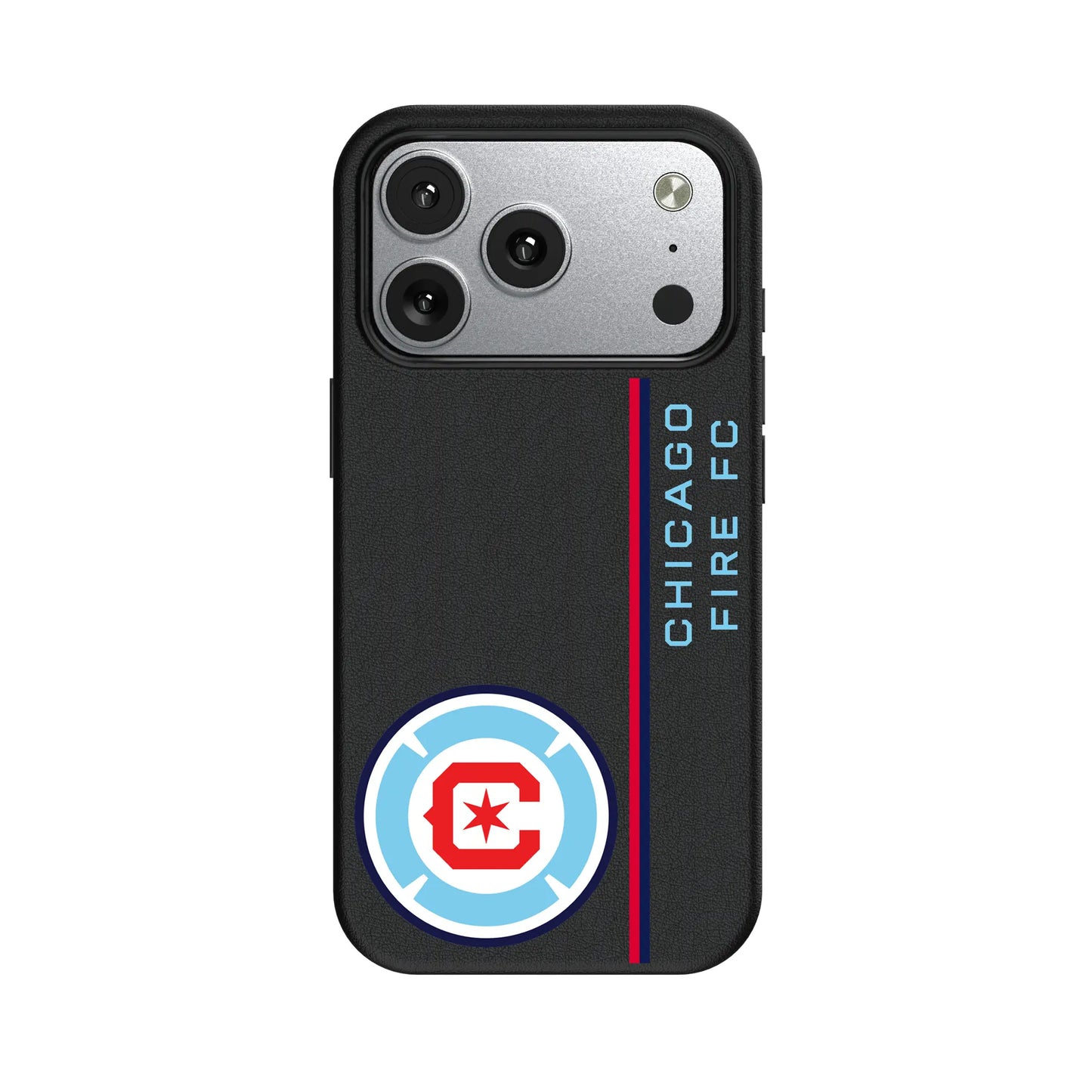 Chicago Fire Sidebar MagSafe Compatible Phone Case for Apple iPhone