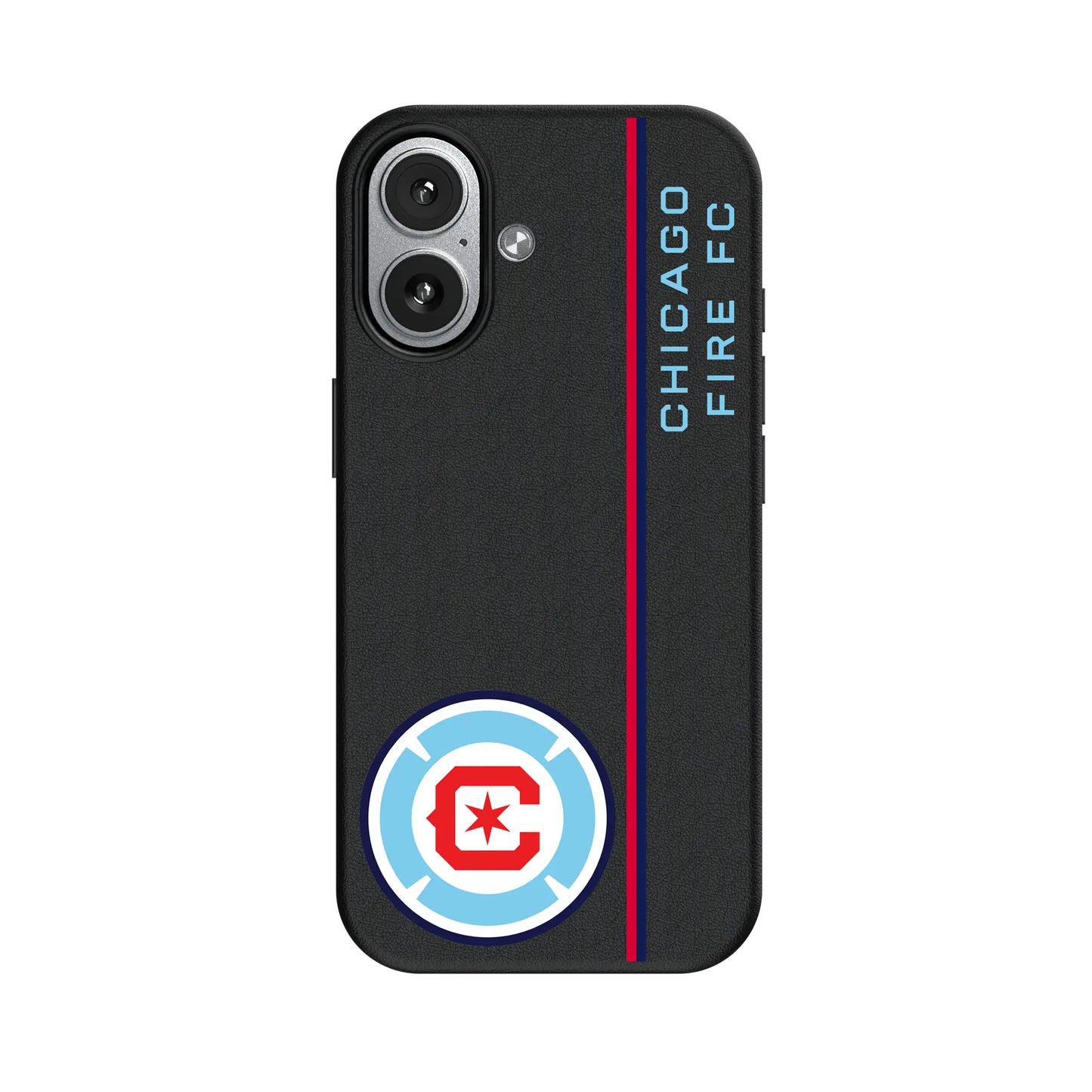 Chicago Fire Sidebar MagSafe Compatible Phone Case for Apple iPhone