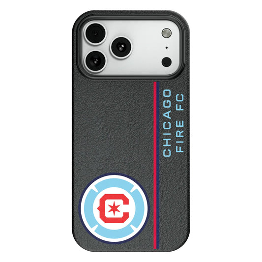 Chicago Fire Sidebar MagSafe Compatible Phone Case for Apple iPhone
