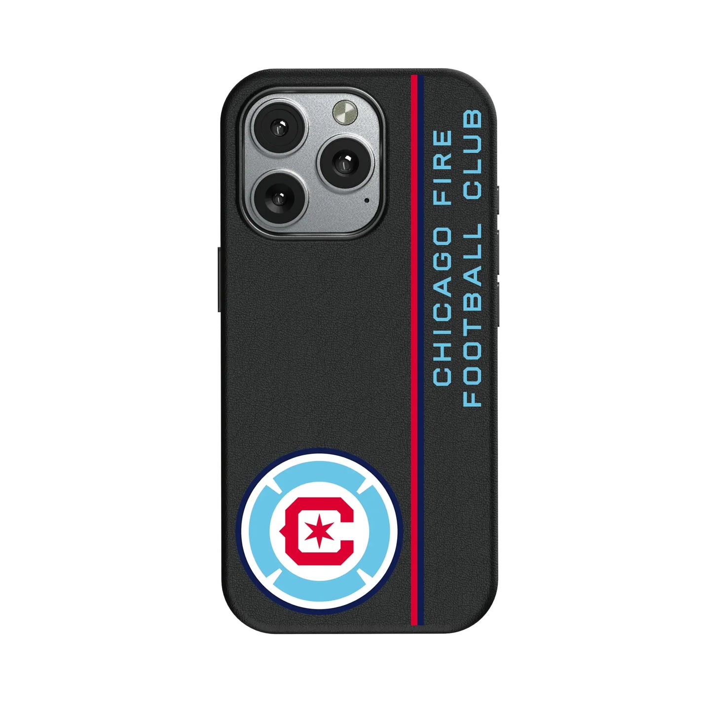 Chicago Fire Sidebar MagSafe Compatible Phone Case for Apple iPhone