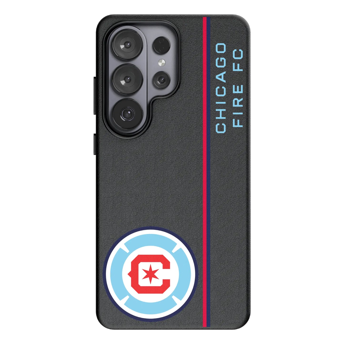 Chicago Fire Sidebar MagSafe Compatible Phone Case for Samsung Galaxy