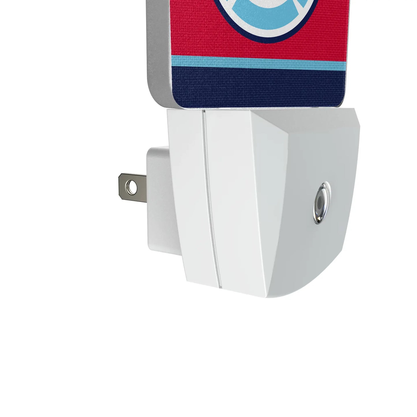 Chicago Fire Stripe Night Light 2-Pack