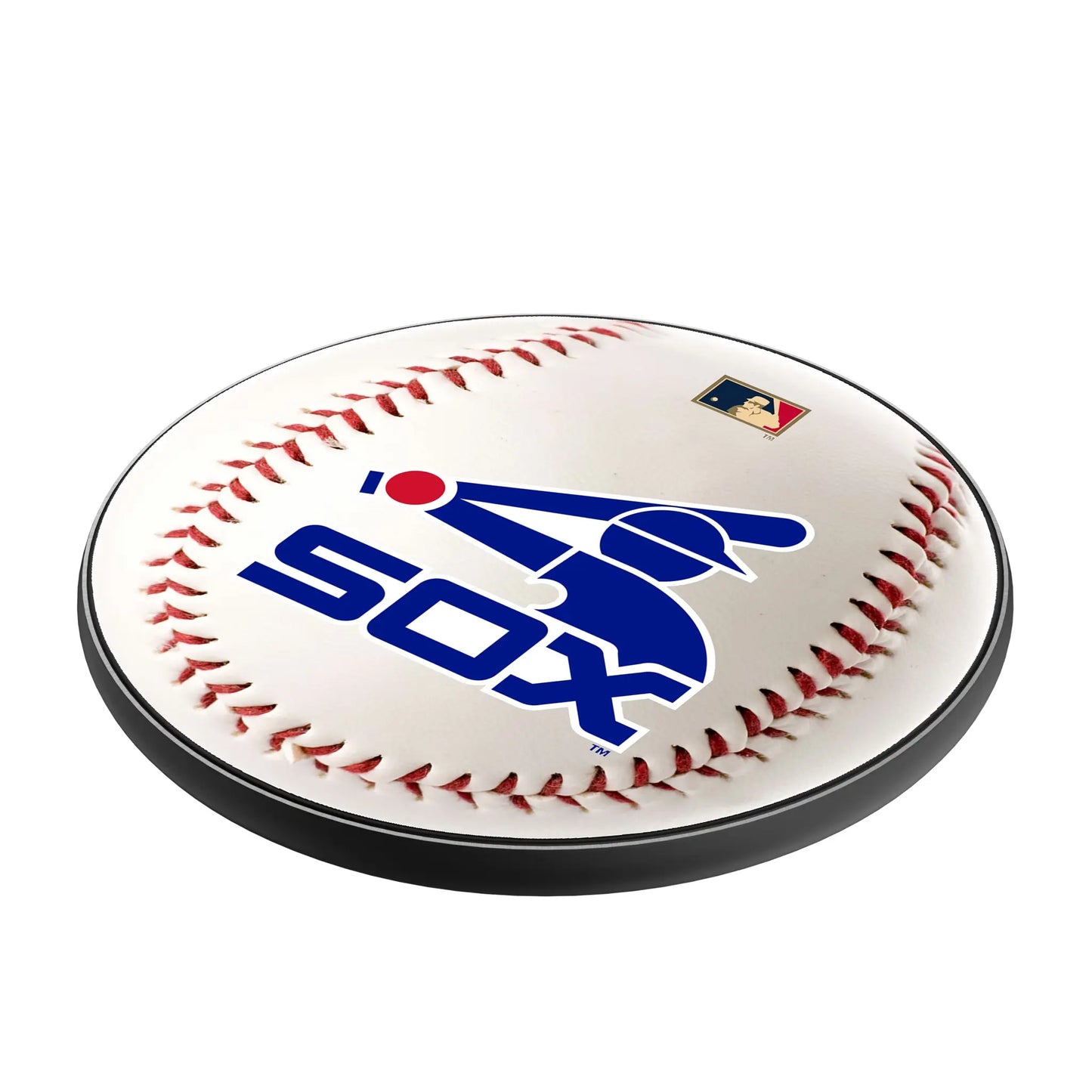 Chicago White Sox 1976-1981 - Cooperstown Collection Baseball 15-Watt Wireless Charger