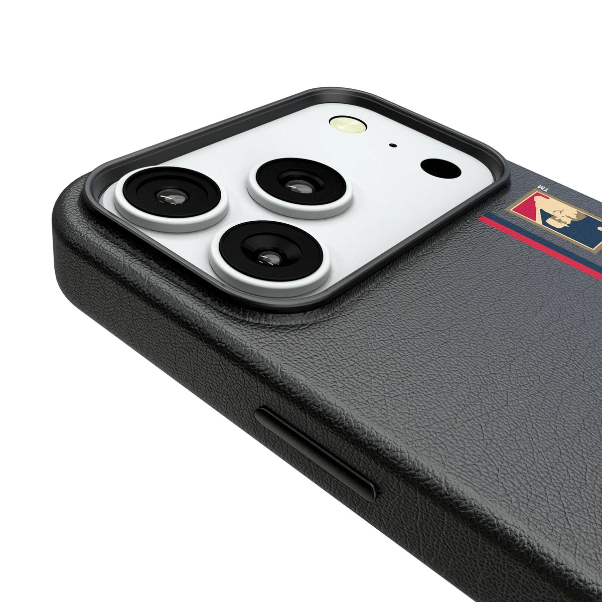 Chicago White Sox 1976-1981 - Cooperstown Collection Sidebar MagSafe Compatible Phone Case for Apple iPhone