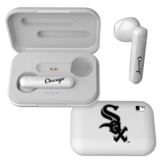 Chicago White Sox Insignia Wireless TWS Earbuds