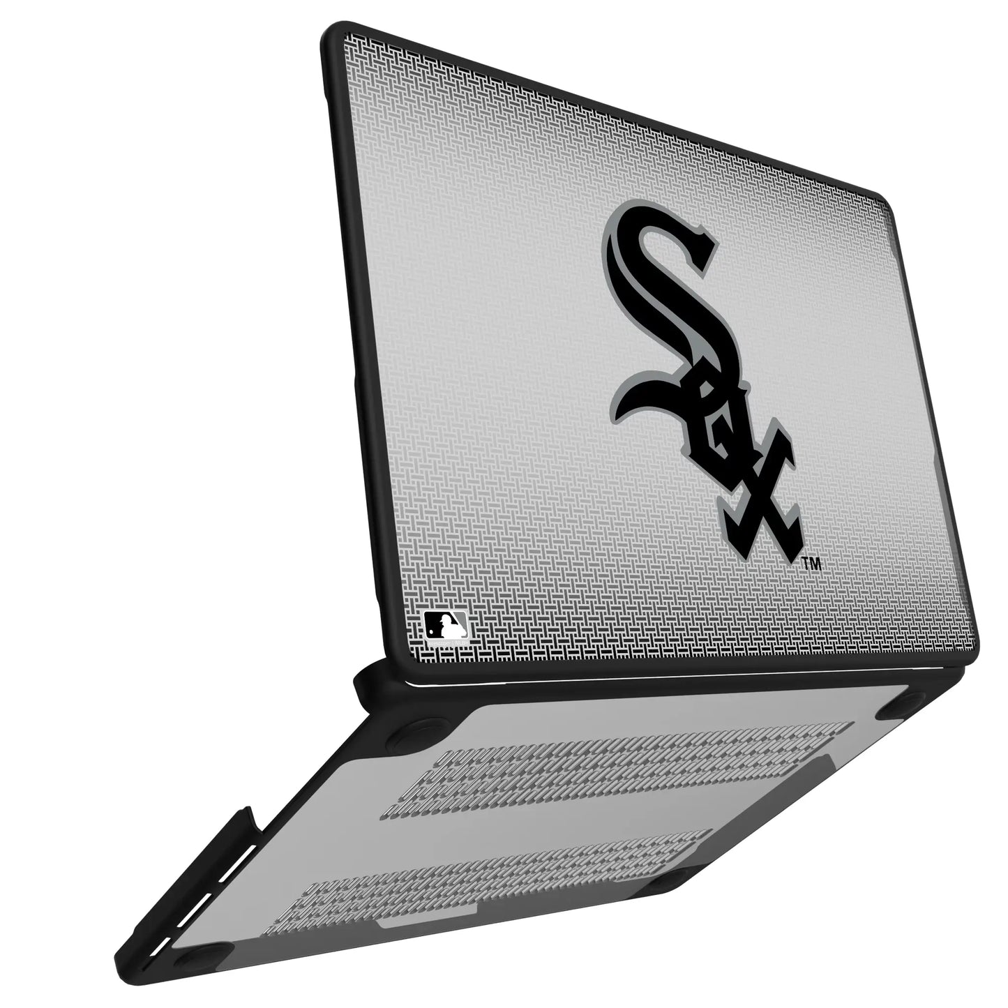 Chicago White Sox Linen Laptop Case for Apple MacBook