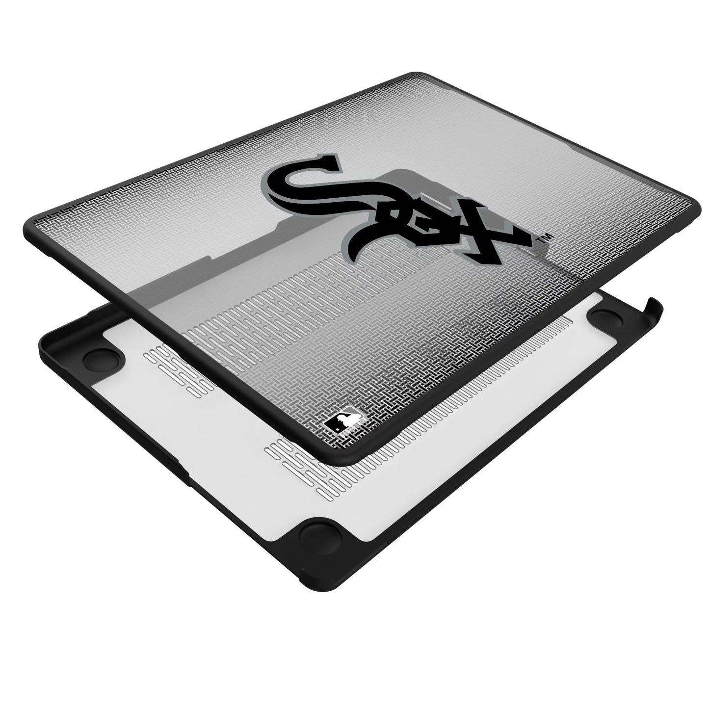 Chicago White Sox Linen Laptop Case for Apple MacBook