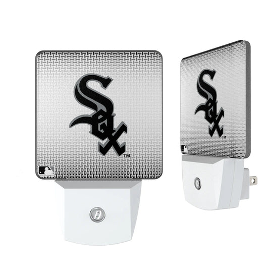 Chicago White Sox Linen Night Light 2-Pack