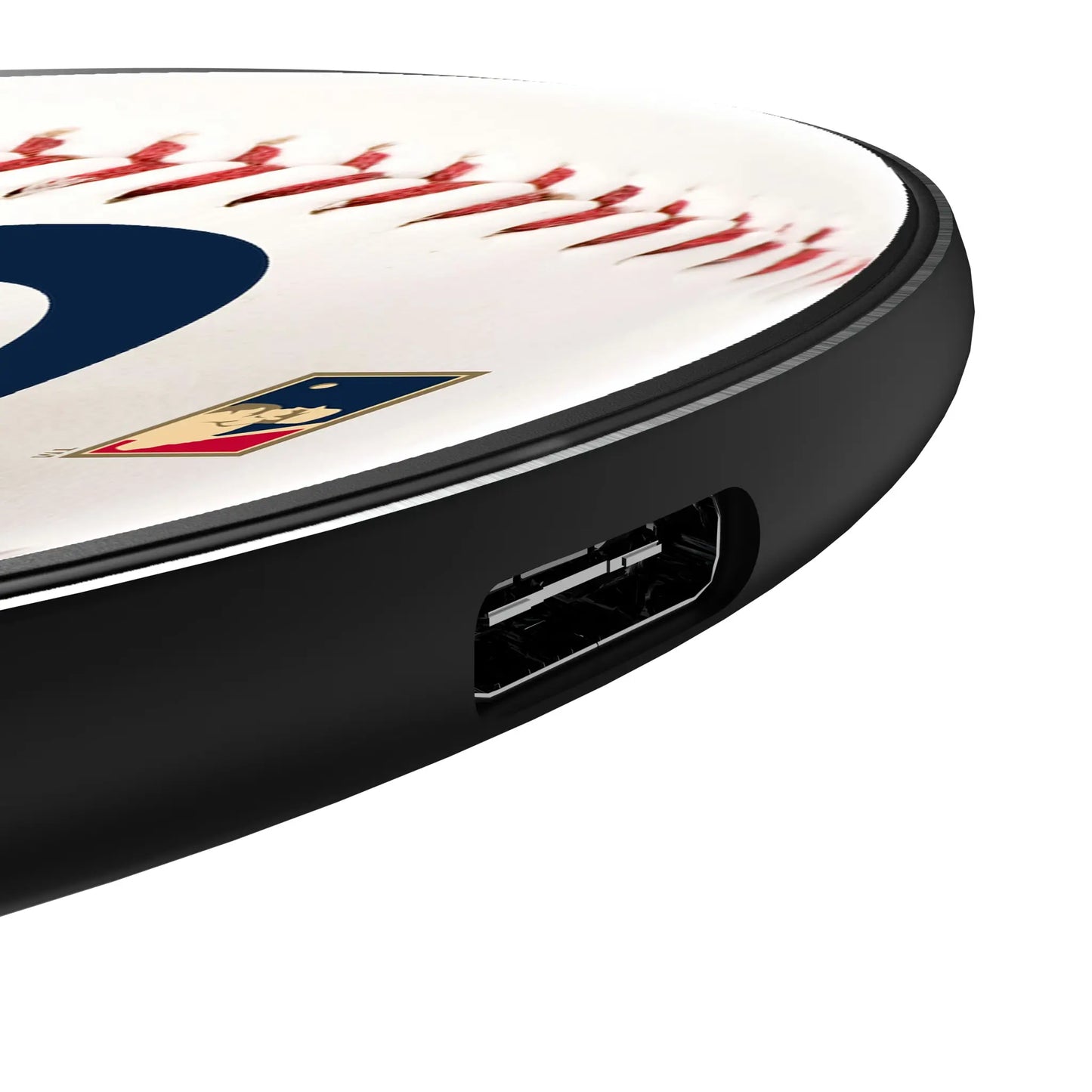 Chicago White Sox Road 1919-1921 - Cooperstown Collection Baseball 15-Watt Wireless Charger