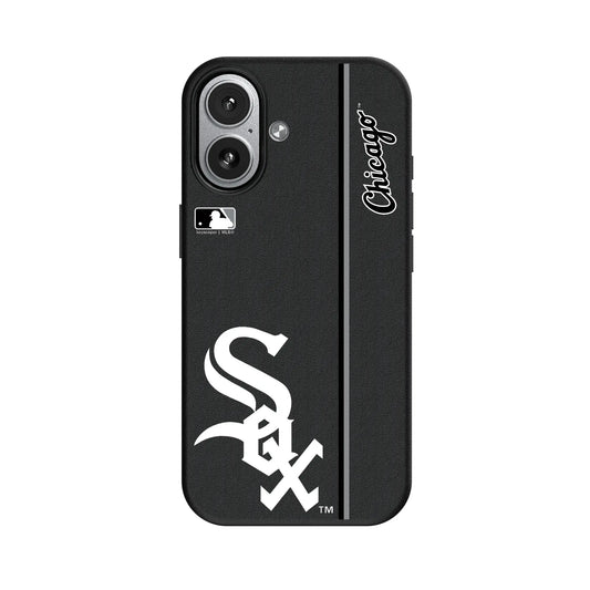 Chicago White Sox Sidebar MagSafe Compatible Phone Case for Apple iPhone