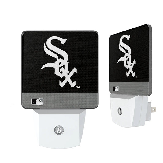 Chicago White Sox Stripe Night Light 2-Pack