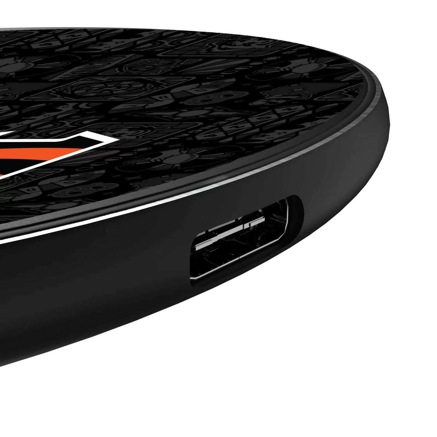 Cincinnati Bengals Deco 15-Watt Wireless Charger