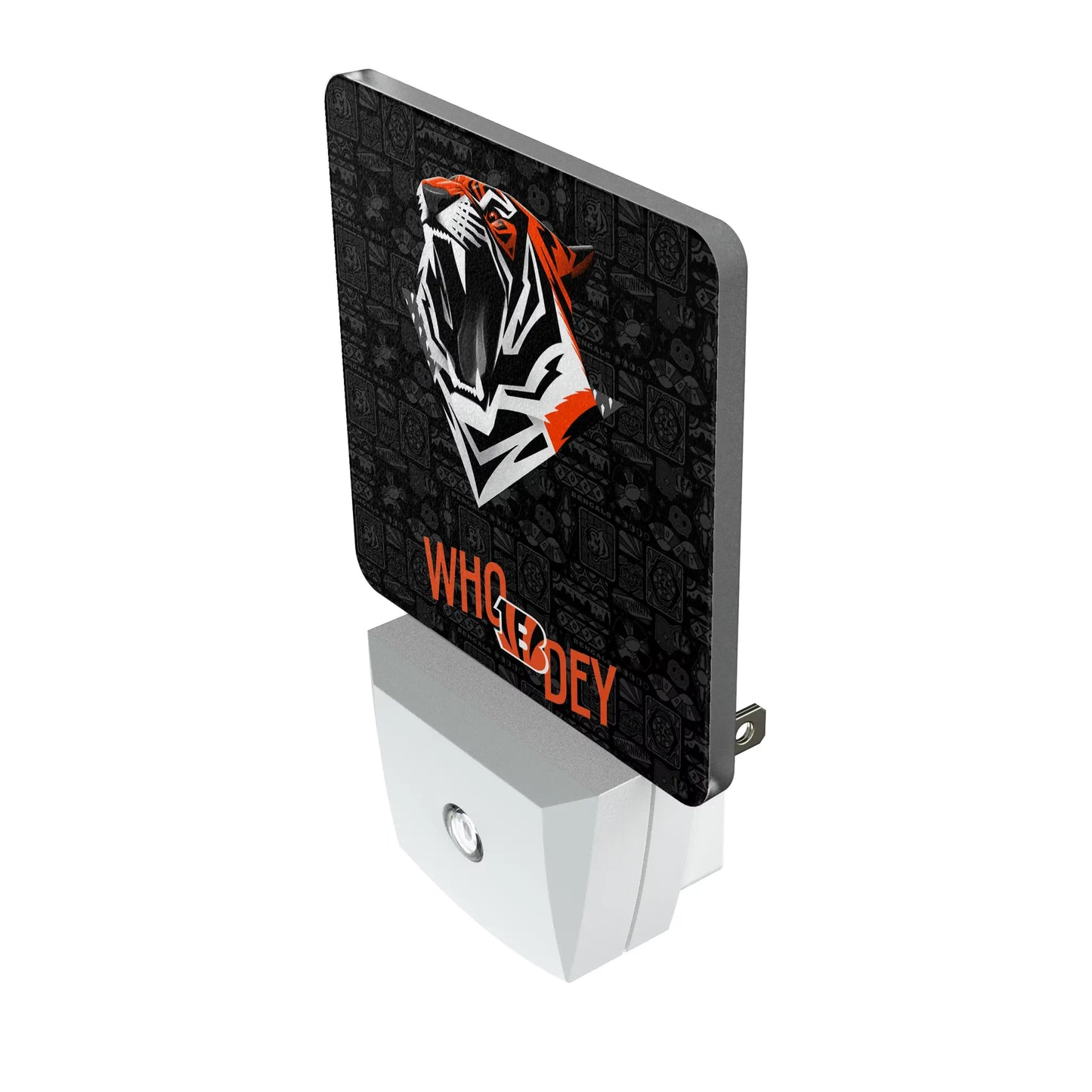 Cincinnati Bengals Deco Night Light 2-Pack