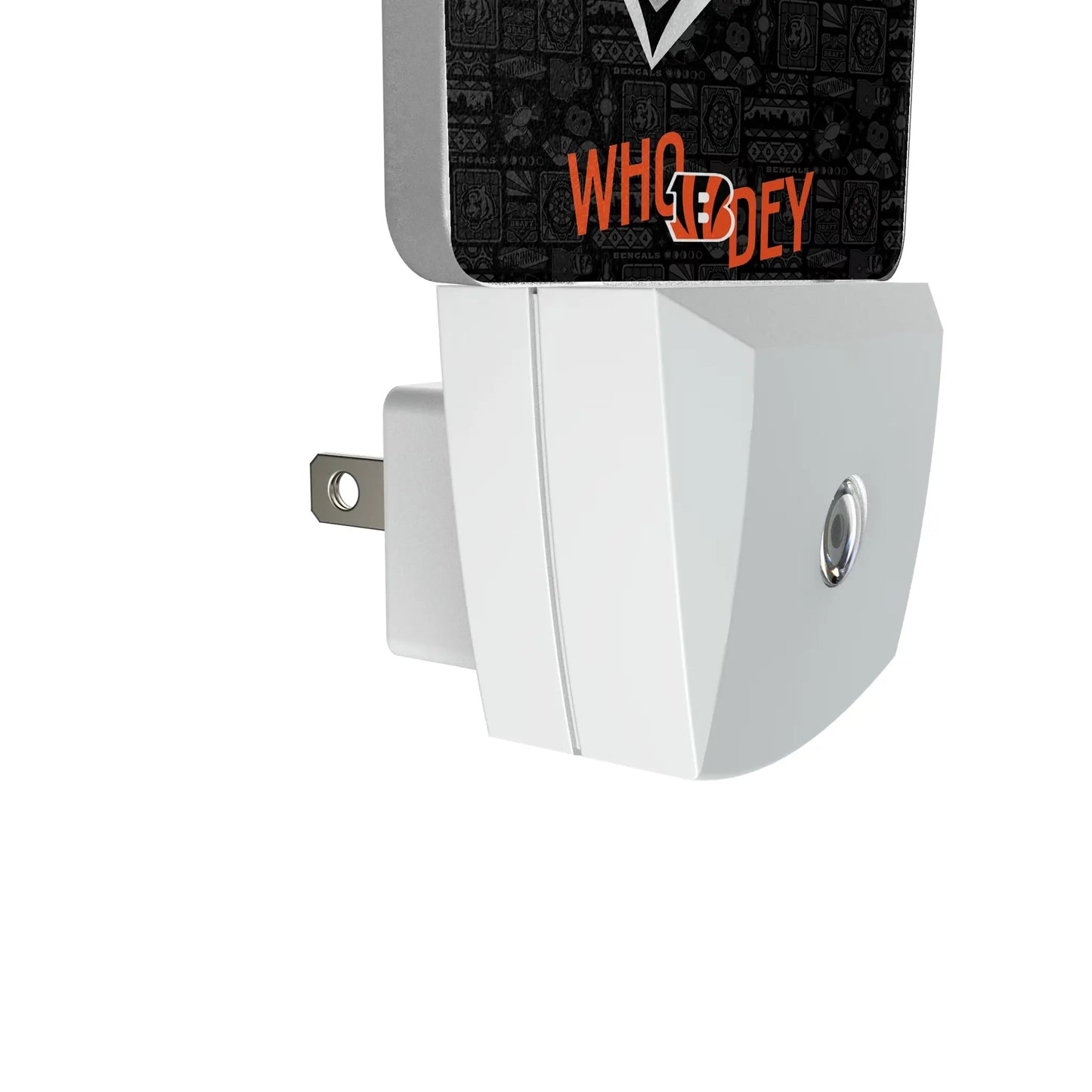 Cincinnati Bengals Deco Night Light 2-Pack
