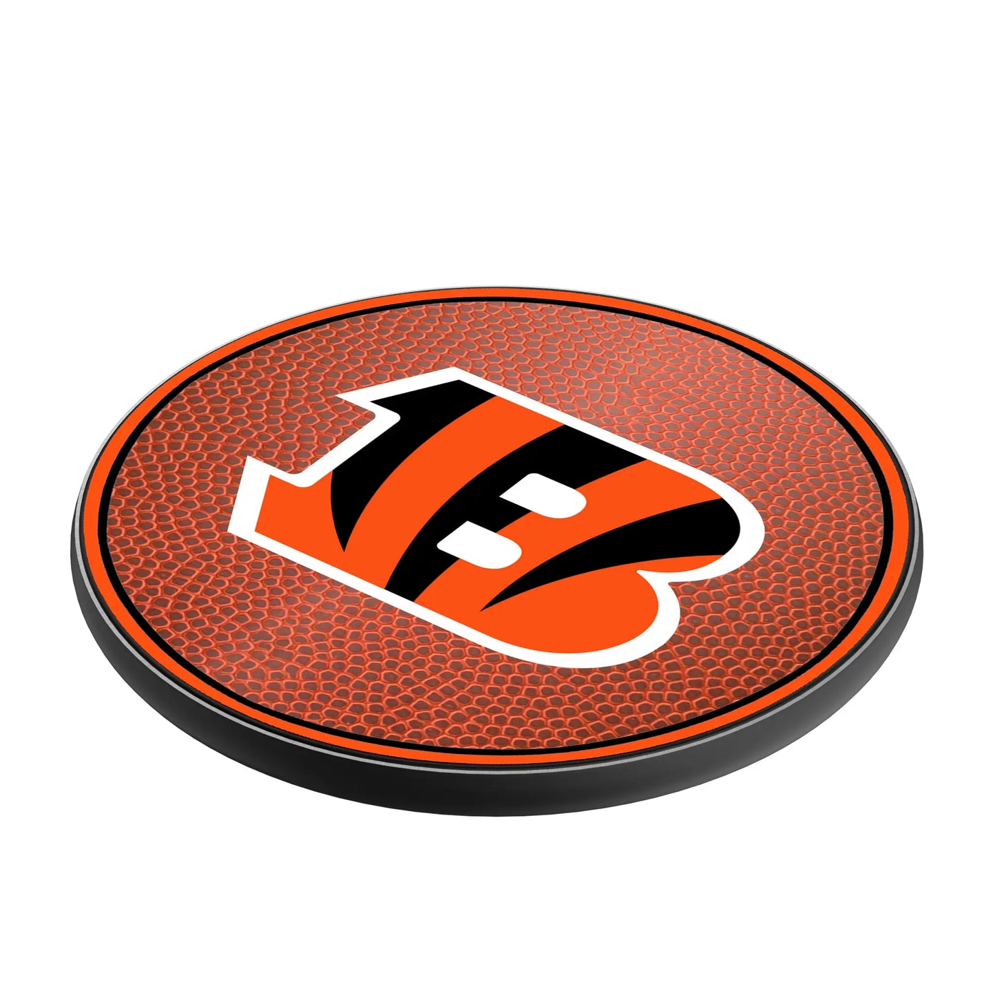Cincinnati Bengals Football 15-Watt Wireless Charger