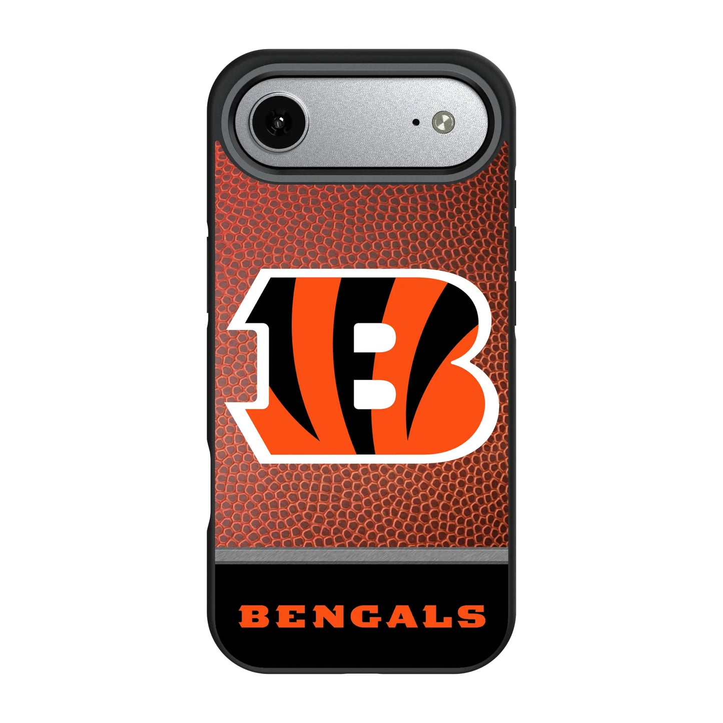 Cincinnati Bengals Football Wordmark Bump Phone Case for Apple iPhone