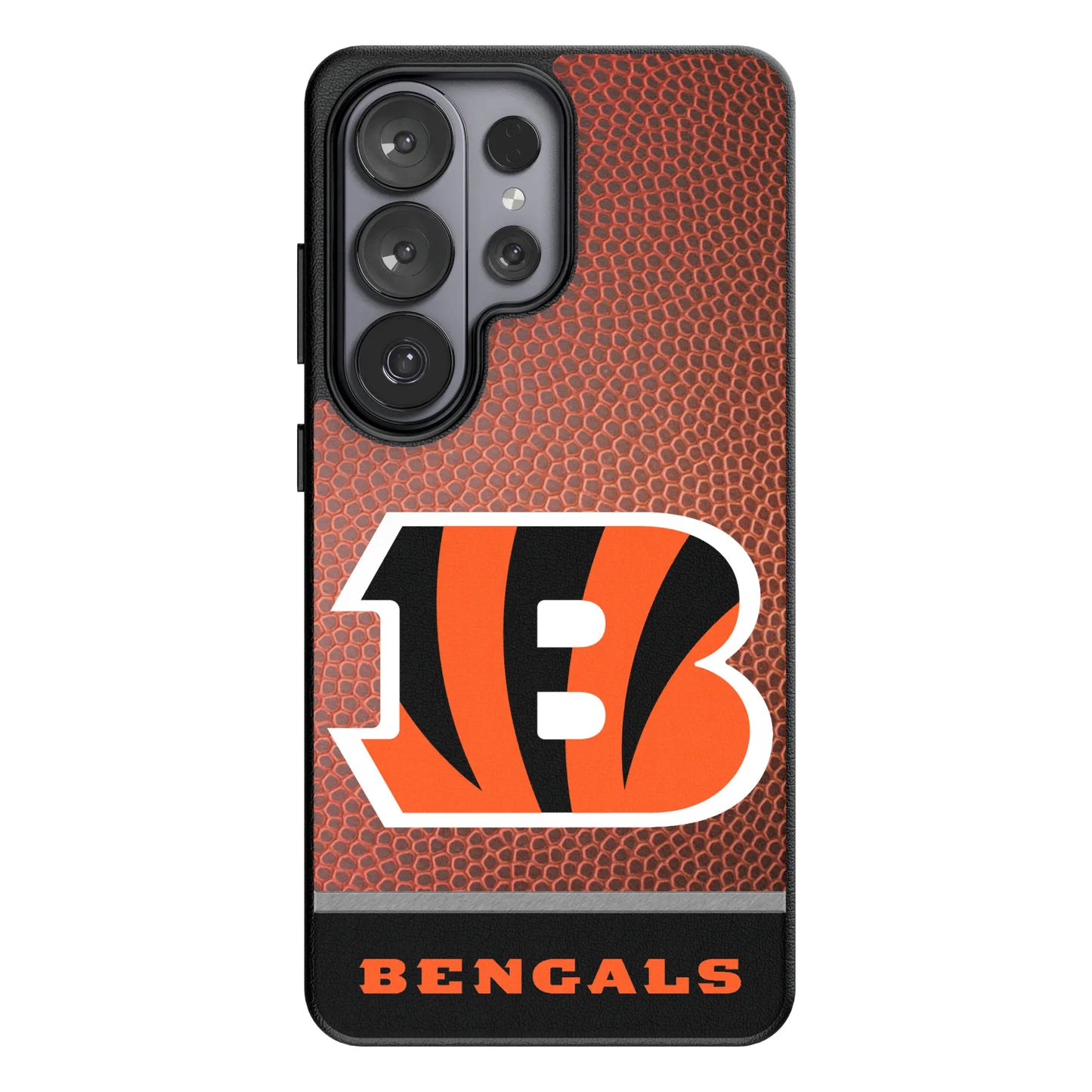 Cincinnati Bengals Football Wordmark MagSafe Compatible Phone Case for Samsung Galaxy