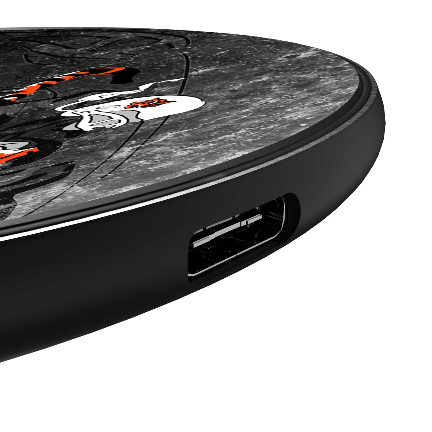Cincinnati Bengals Historic Collection Legendary 15-Watt Wireless Charger
