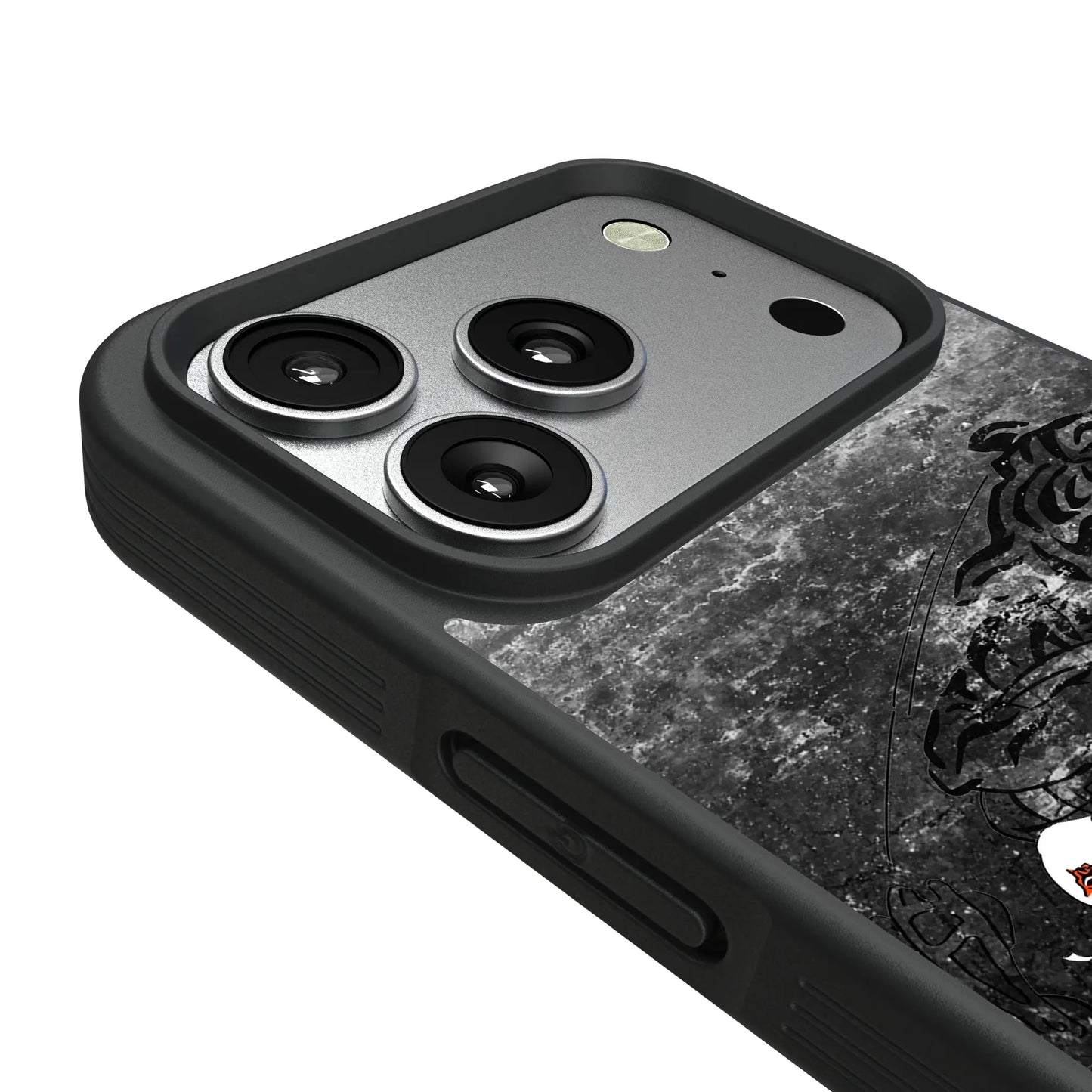 Cincinnati Bengals Historic Collection Legendary Bump Phone Case for Apple iPhone