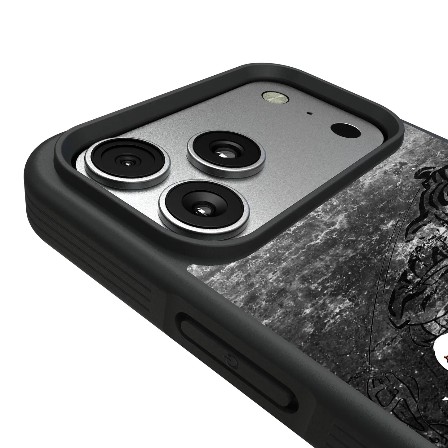 Cincinnati Bengals Historic Collection Legendary Bump Phone Case for Apple iPhone