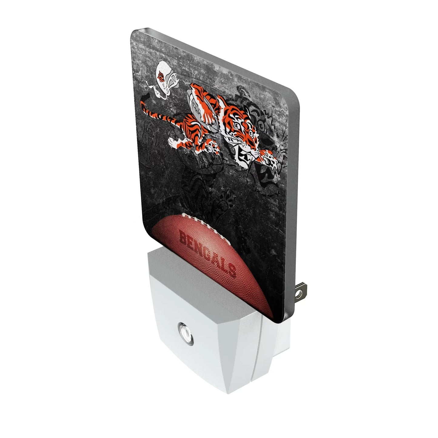 Cincinnati Bengals Historic Collection Legendary Night Light 2-Pack