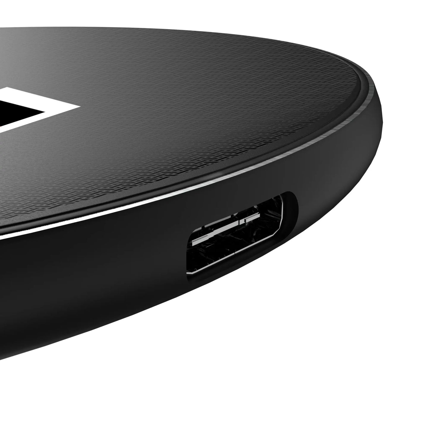 Cincinnati Bengals Linen 15-Watt Wireless Charger