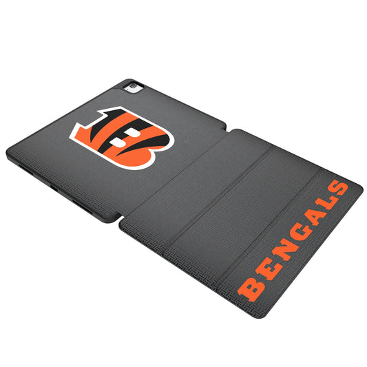Cincinnati Bengals Linen Tablet Case for Apple iPad