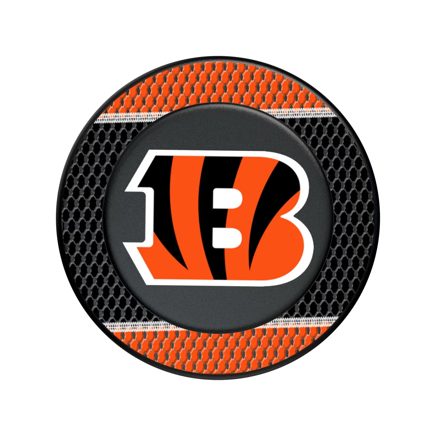 Cincinnati Bengals Mesh PopSockets Magnetic Phone Grip and Stand