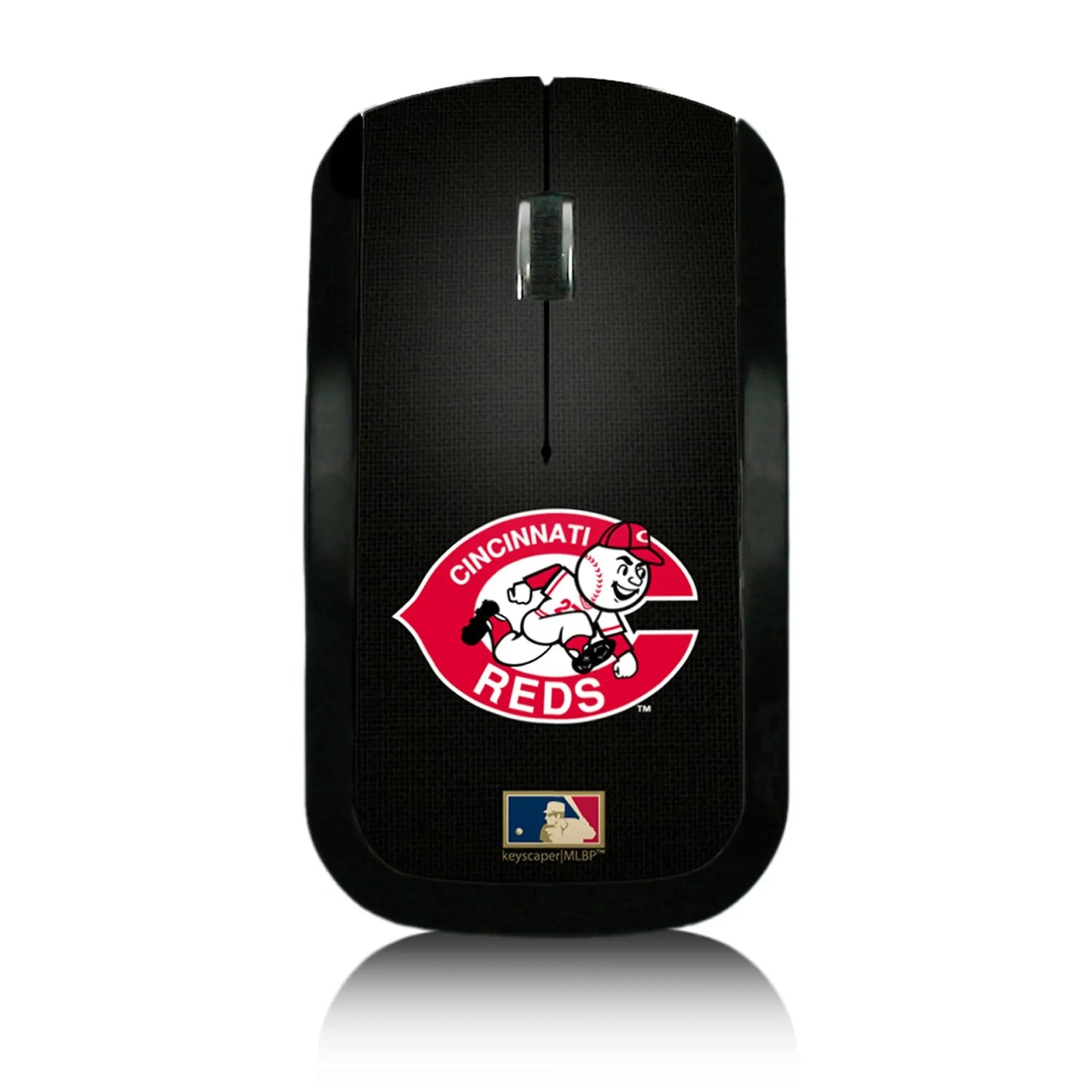 Cincinnati Reds 1974-1992 - Cooperstown Collection Solid Wireless Mouse