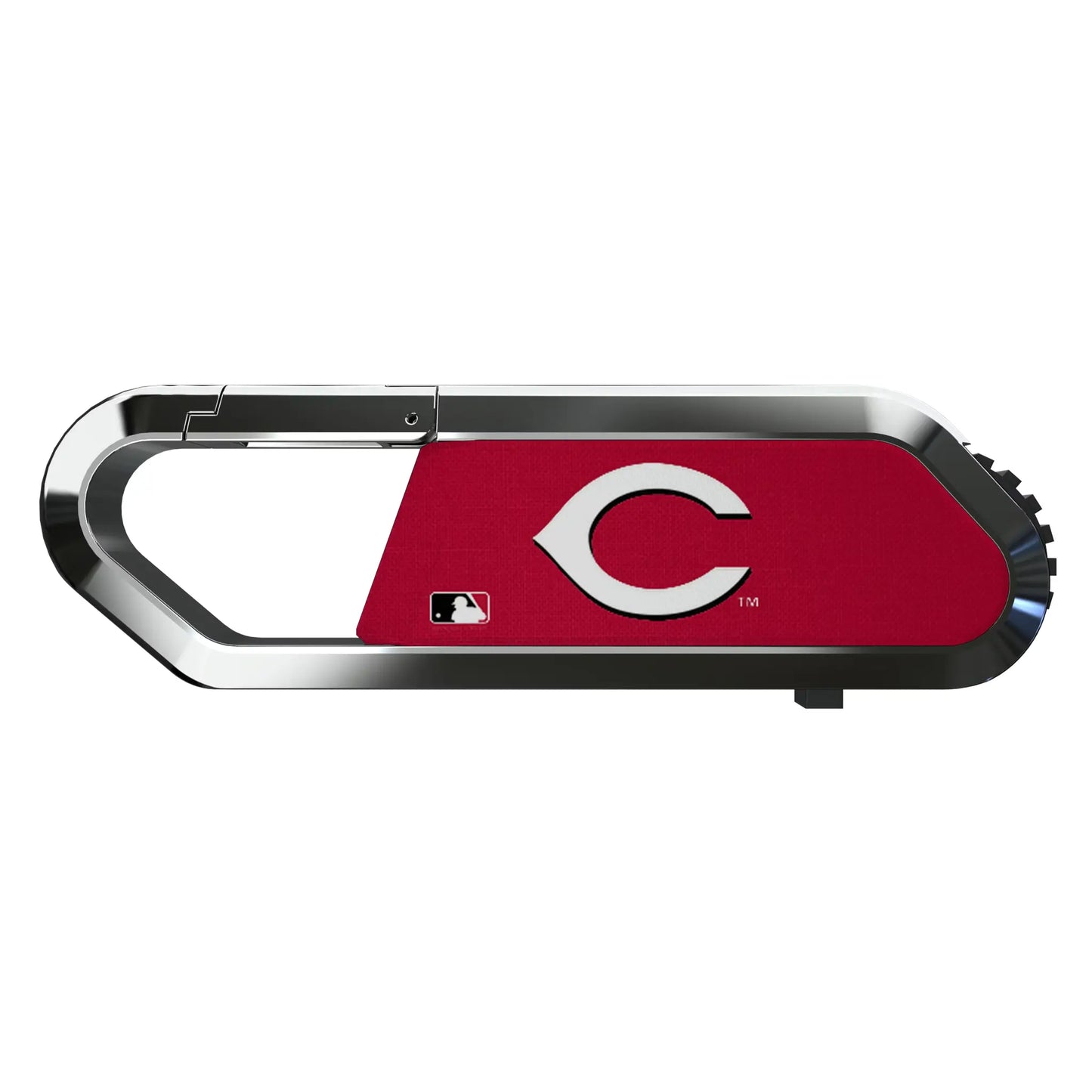 Cincinnati Reds Solid USB 64GB Clip Style Flash Drive