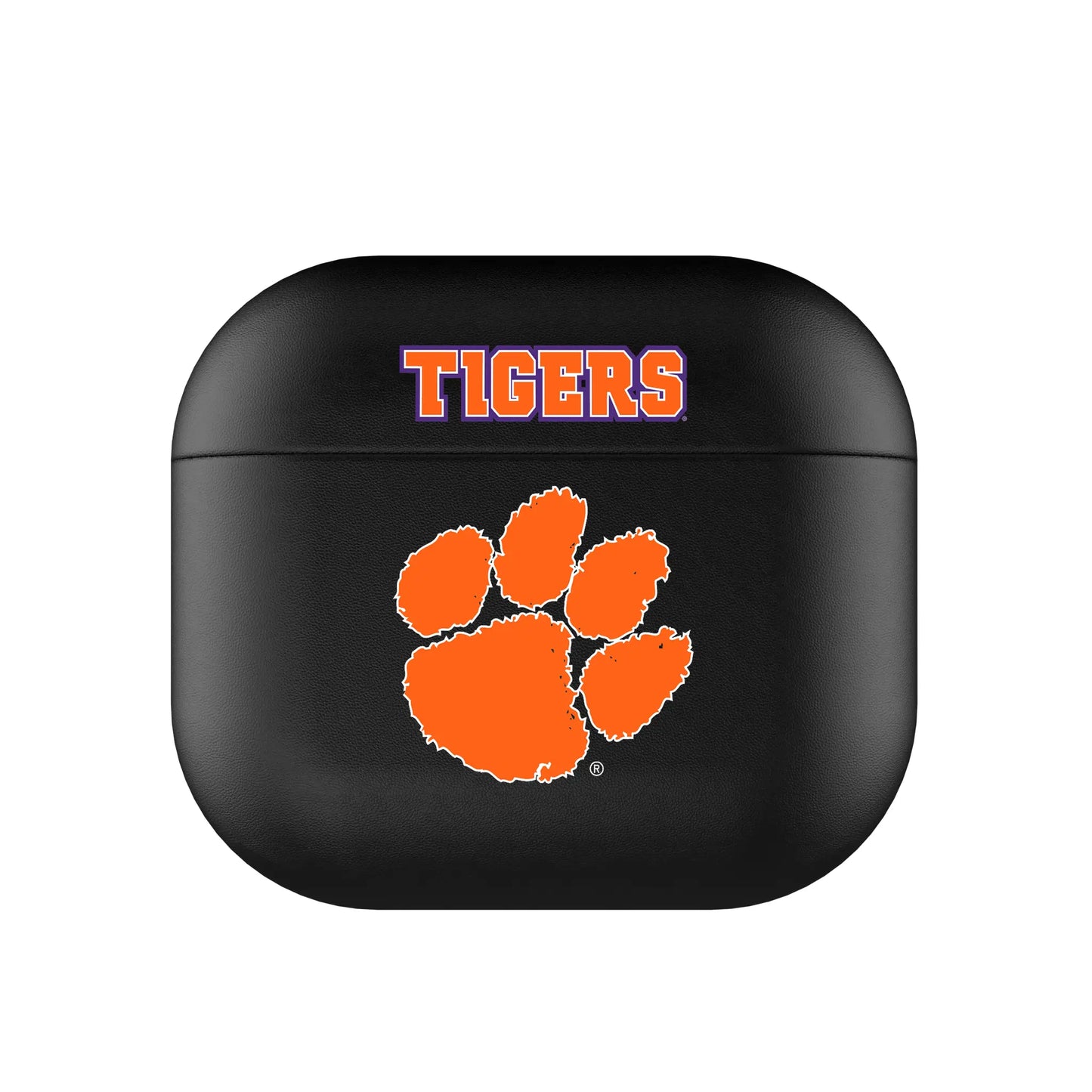 Clemson University Tigers Insignia AirPod Case Cover