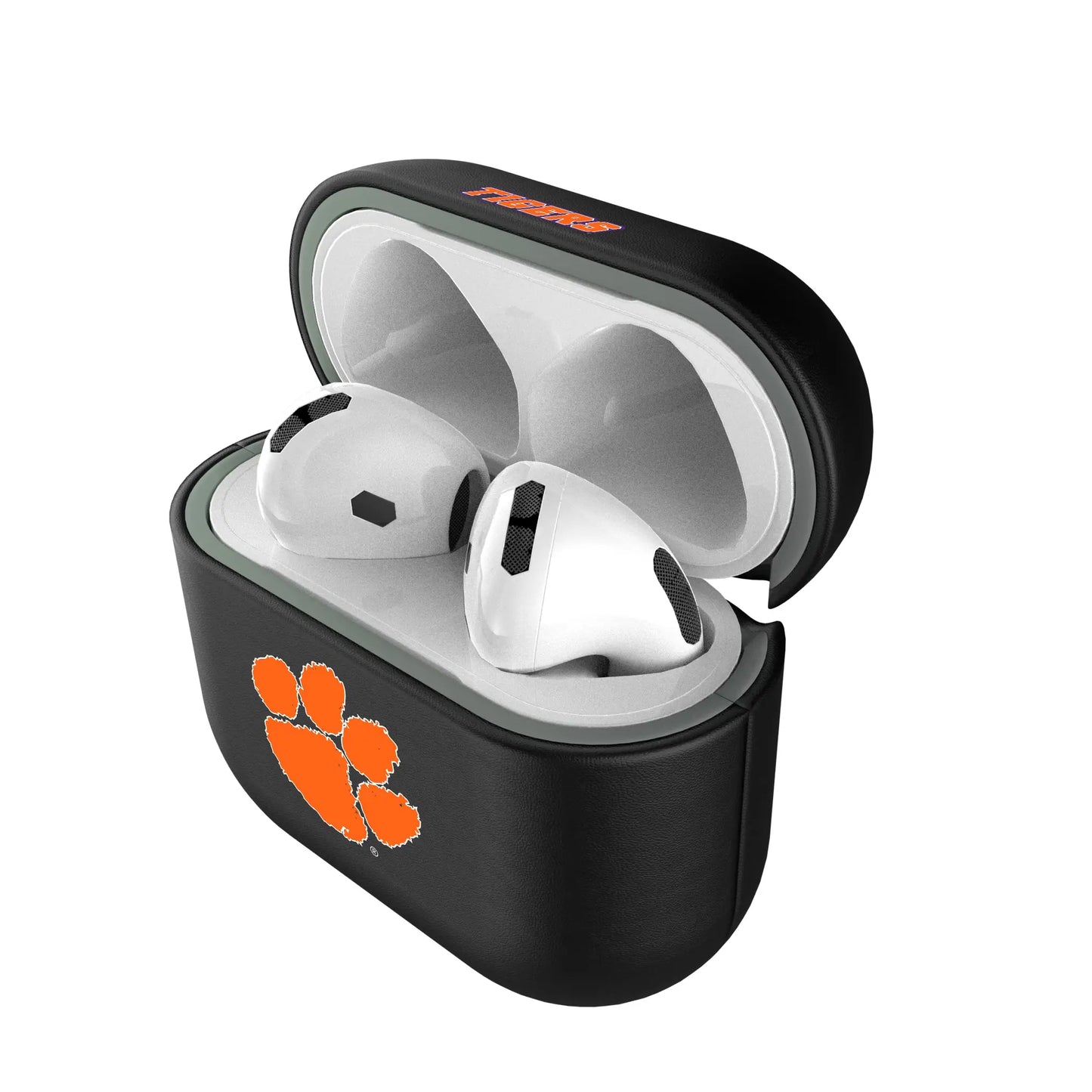 Clemson University Tigers Insignia AirPod Case Cover