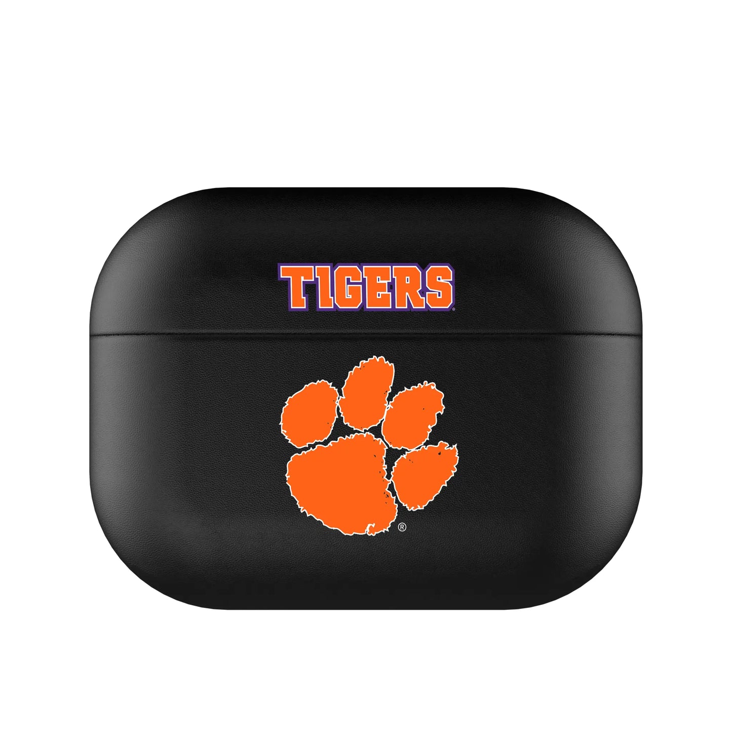 Clemson University Tigers Insignia AirPod Case Cover