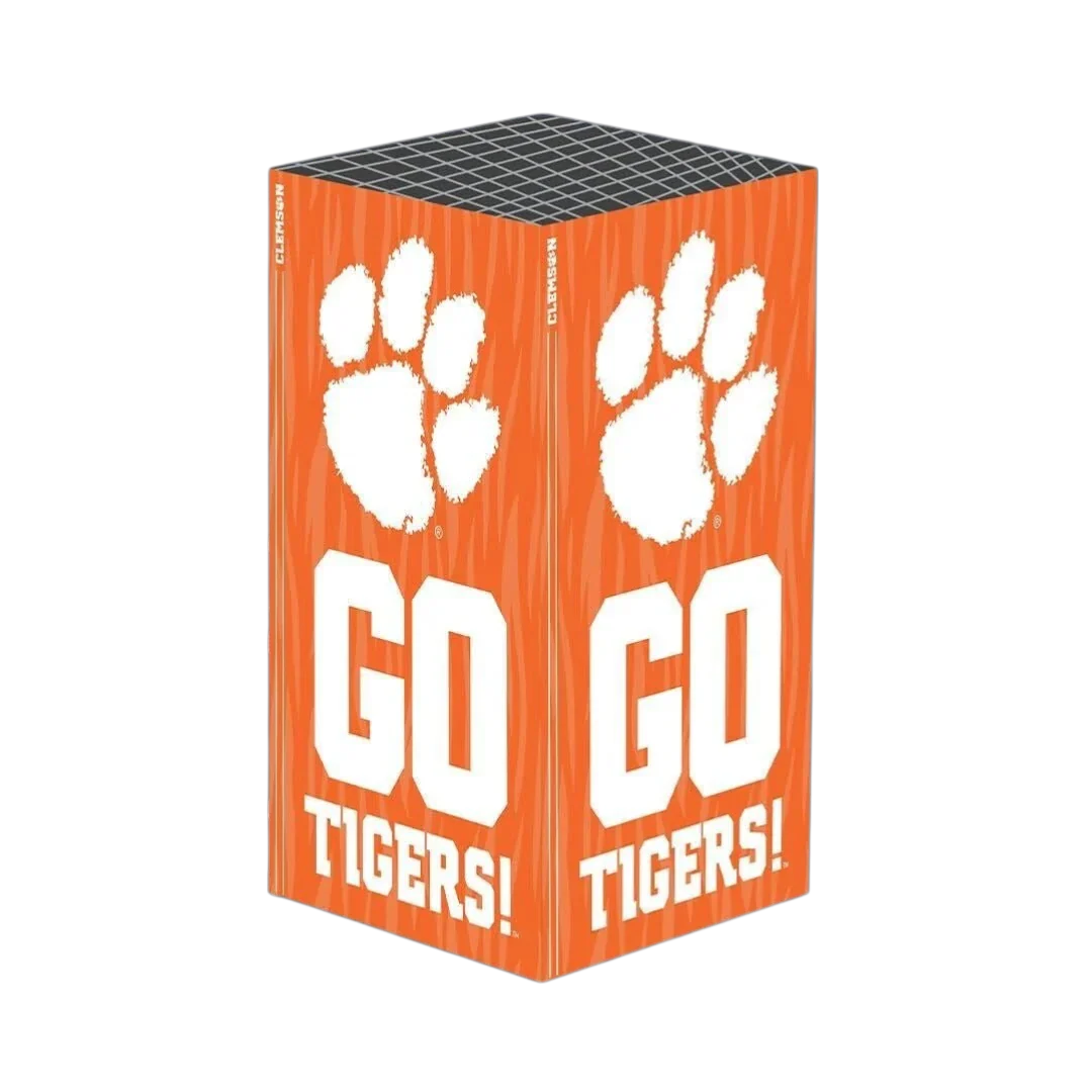 Clemson Tigers Xbox VarsityWrapz