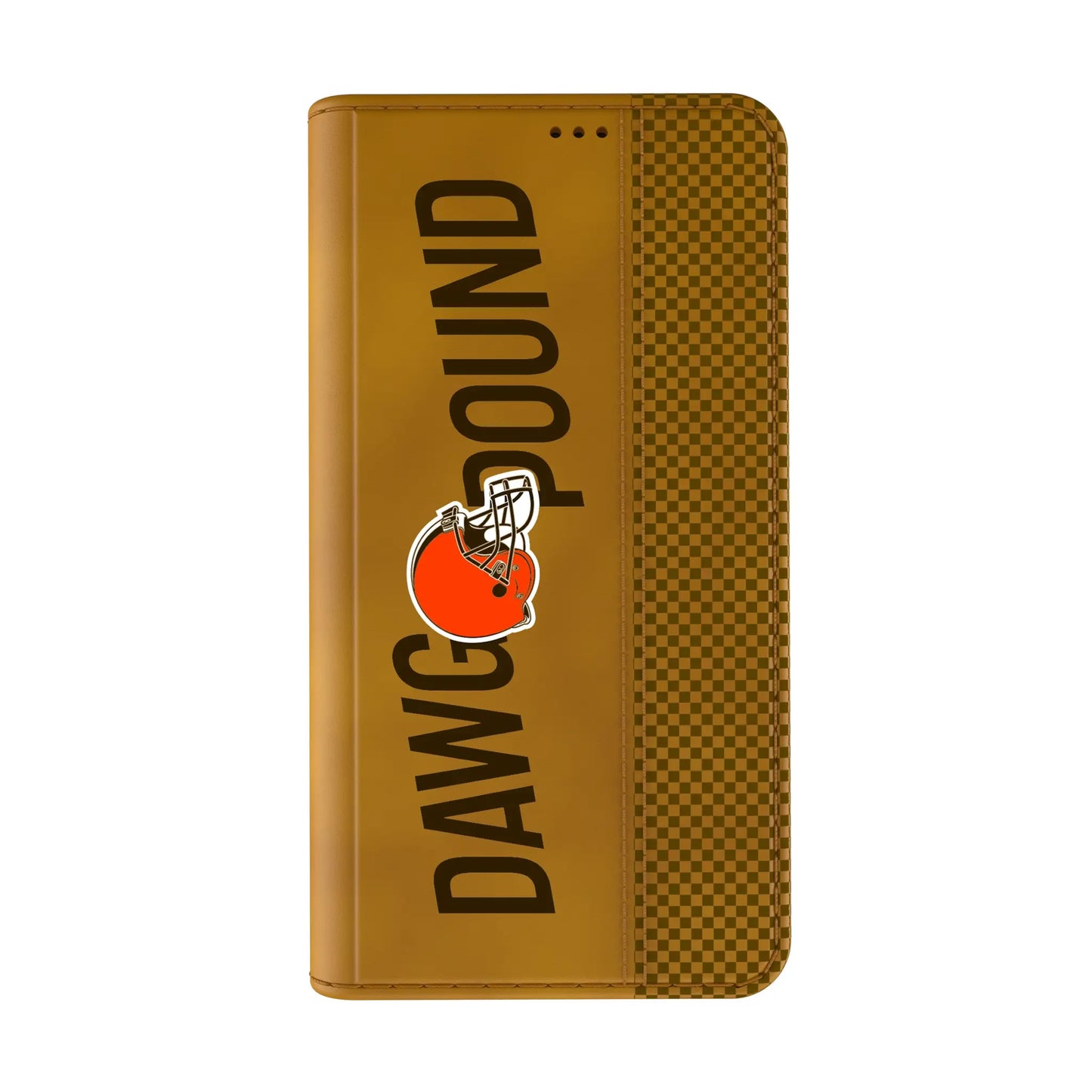 Cleveland Browns Deco Folio Phone Case for Apple iPhone