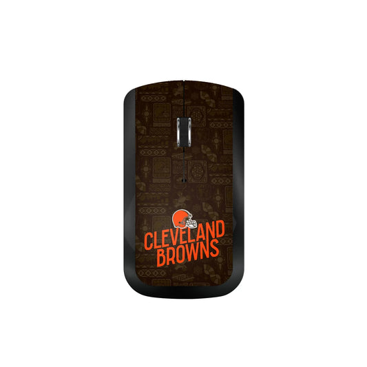 Cleveland Browns Deco Wireless Mouse