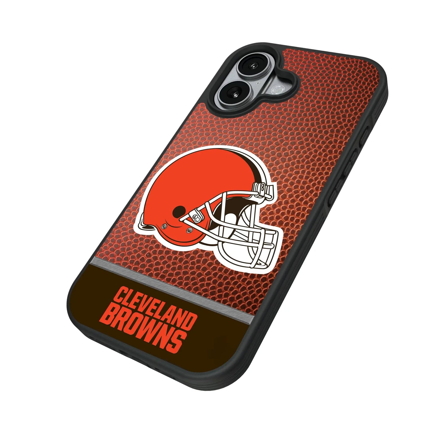 Cleveland Browns Football Wordmark Bump Phone Case for Apple iPhone