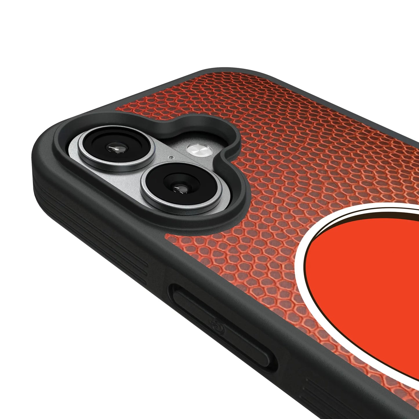 Cleveland Browns Football Wordmark Bump Phone Case for Apple iPhone