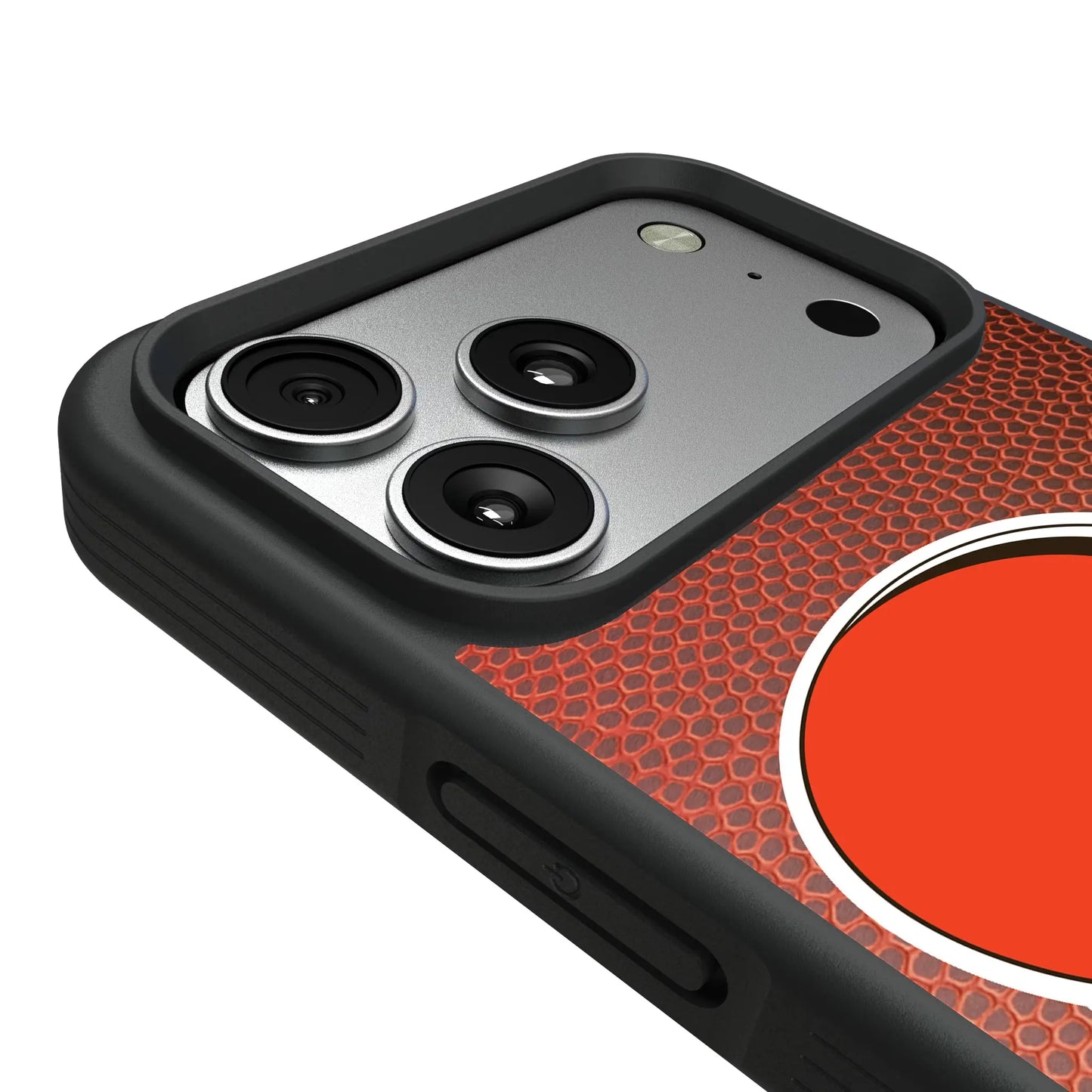 Cleveland Browns Football Wordmark Bump Phone Case for Apple iPhone
