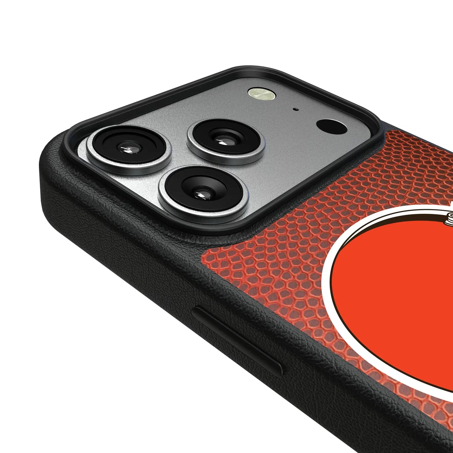 Cleveland Browns Football Wordmark MagSafe Compatible Phone Case for Apple iPhone