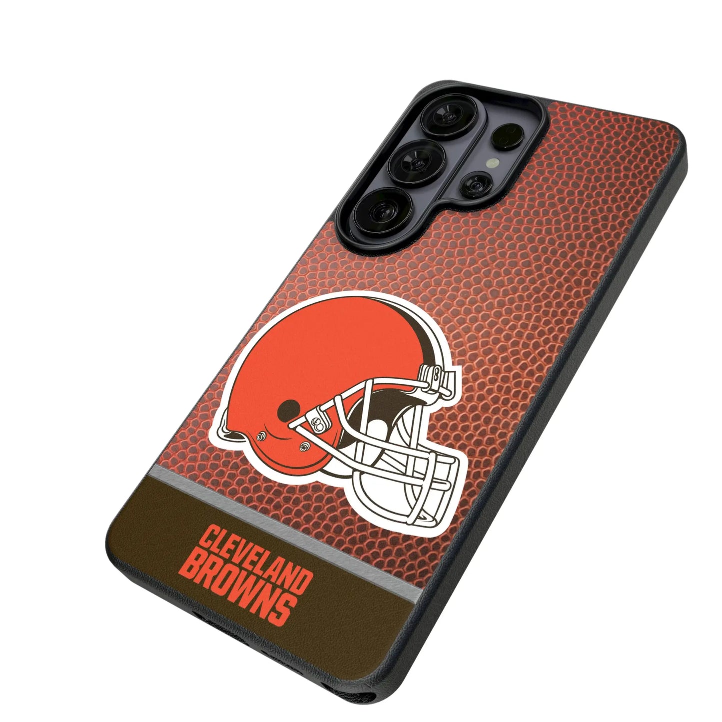 Cleveland Browns Football Wordmark MagSafe Compatible Phone Case for Samsung Galaxy