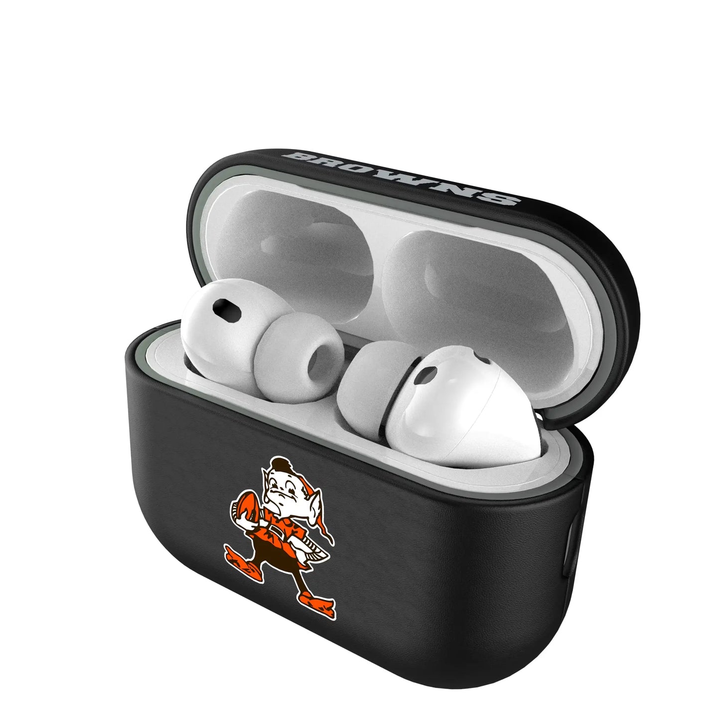 Cleveland Browns Historic Collection Insignia AirPod Case Cover