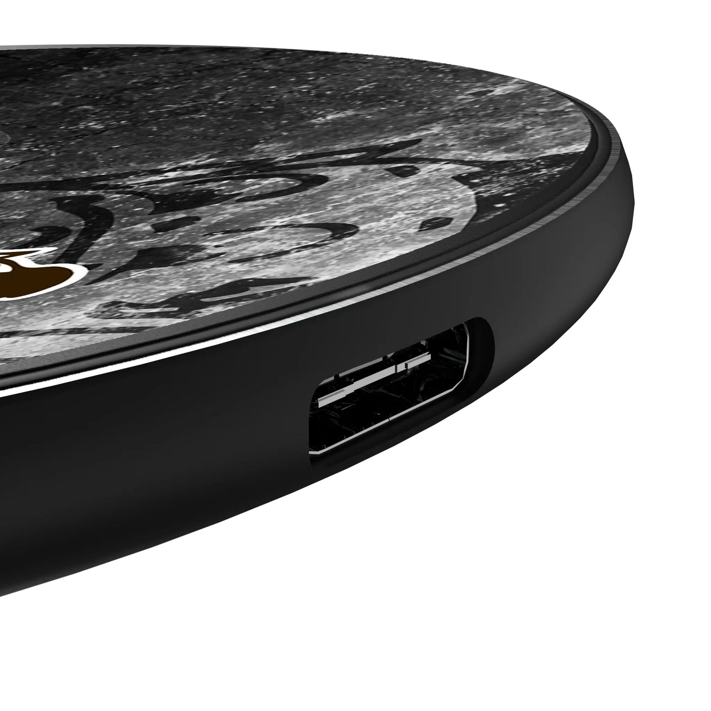 Cleveland Browns Historic Collection Legendary 15-Watt Wireless Charger